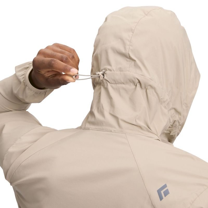 Black Diamond Alpine Start Hoody - Softshelljacke - Herren | Hardloop