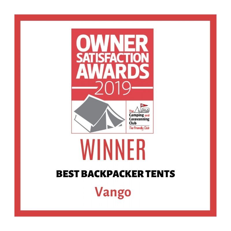 Vango Pulsar Pro 300 - Teltta