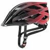 Black / Red Matt