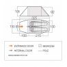 Vango Scafell 200 - Tent
