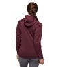 Black Diamond Coefficient Fleece Hoody - Giacca in pile - Donna