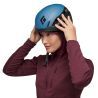 Black Diamond Coefficient Fleece Hoody - Giacca in pile - Donna