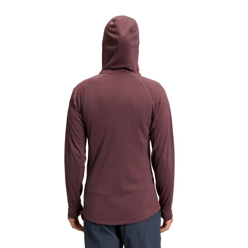 Black Diamond Coefficient Fleece Hoody - Fleecejacke - Damen