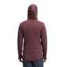 Black Diamond Coefficient Fleece Hoody - Bluza polarowa damska | Hardloop