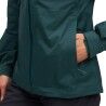 Black Diamond Fineline Stretch Shell Jacket - Chaqueta impermeable - Mujer | Hardloop