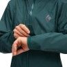 Black Diamond Fineline Stretch Shell Jacket - Waterproof jacket - Women's | Hardloop