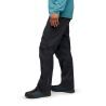 Black Diamond Fineline Stretch FZ Pants - Spodnie nieprzemakalne męskie | Hardloop