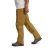 Black Diamond Fineline Stretch FZ Pants - Regenhose - Herren | Hardloop