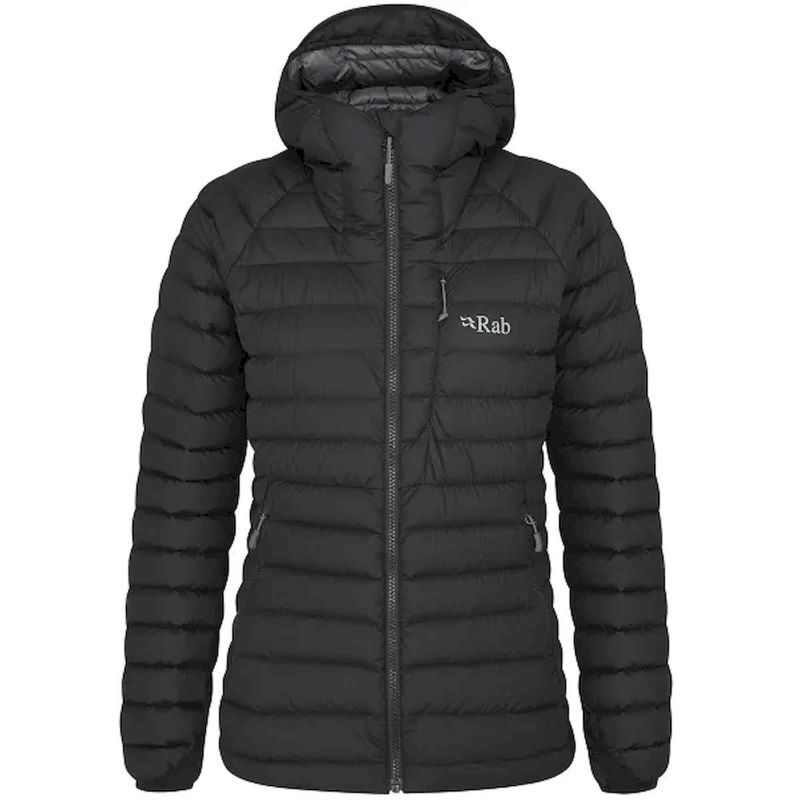 Rab Damen Infinity Microlight Jacke – Gore-Tex Infinium, 700 Fill Down, Wasserabweisend