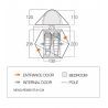 Vango Torridon 200 - Namiot | Hardloop