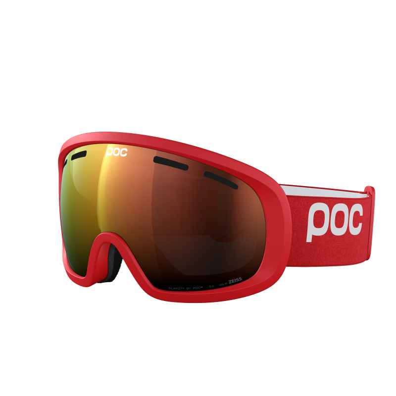 Fovea Mid WF Cat 2 - Skibrille