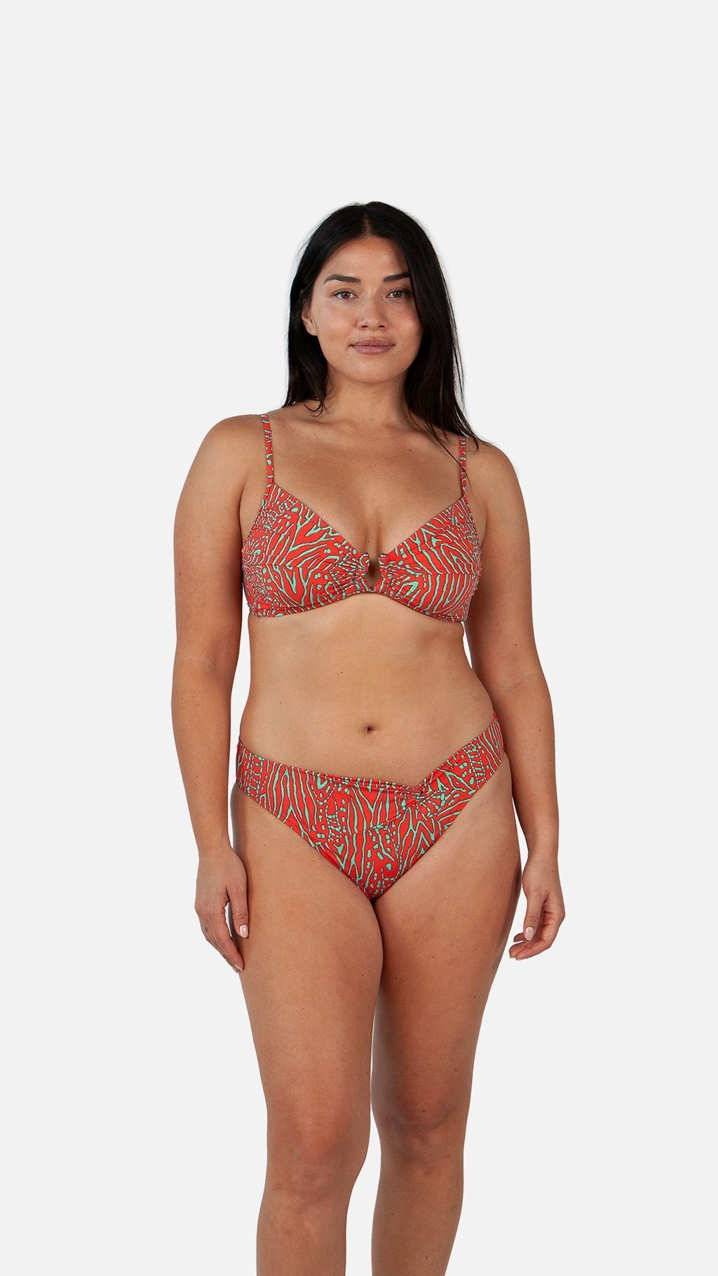 Barts Anangu Cross Back - Góra od bikini | Hardloop