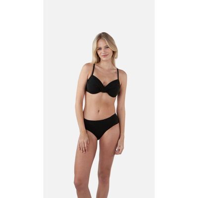 Solid Underwire - Haut de bikini femme