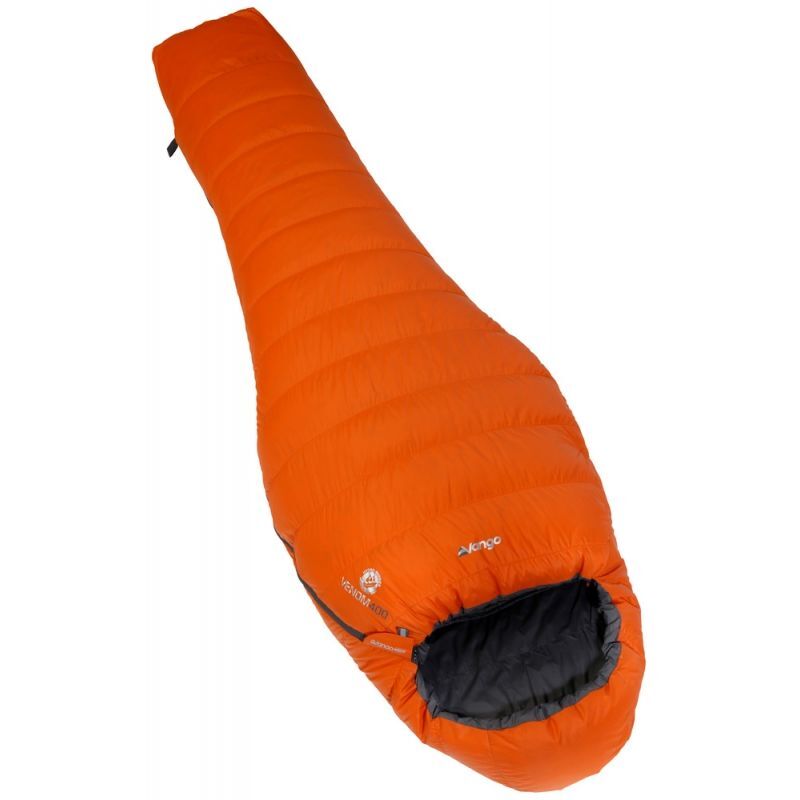Sac de couchage Bleu 700g 2 fermetures Camping - Sport
