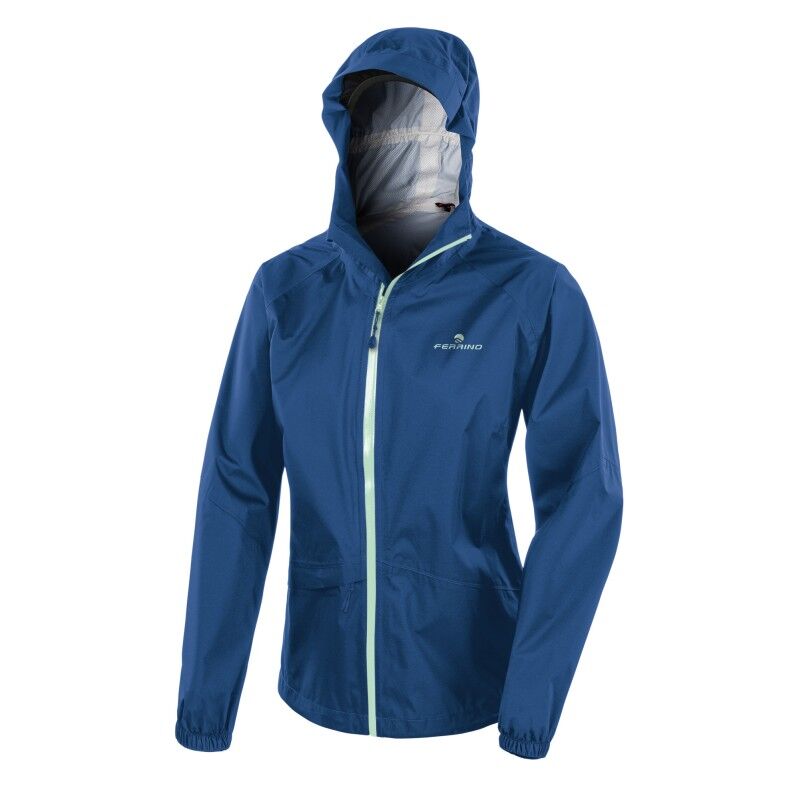 Kunene Jacket - Kurtka do biegania damska