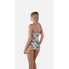 Barts Tuala Shaping One Piece - Bikini Stroje kąpielowe | Hardloop