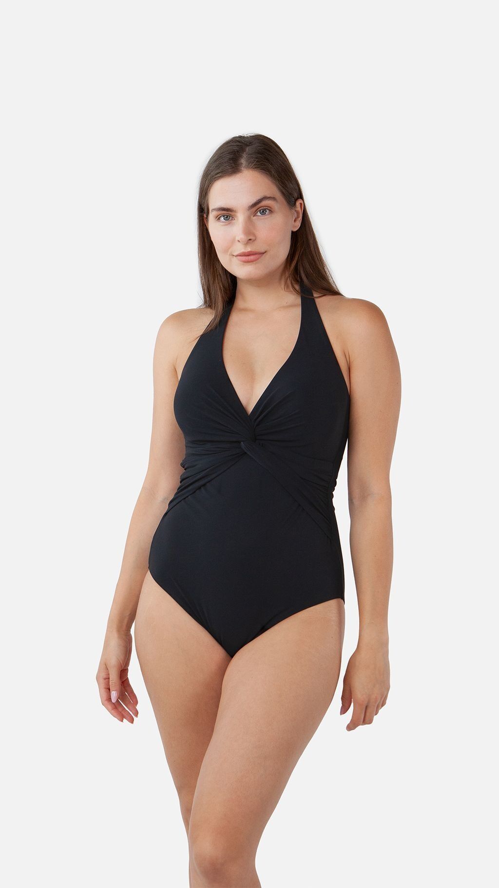 Barts Solid Halter Shaping One Piece - Costumo da bagno 1 pezzo da donna | Hardloop