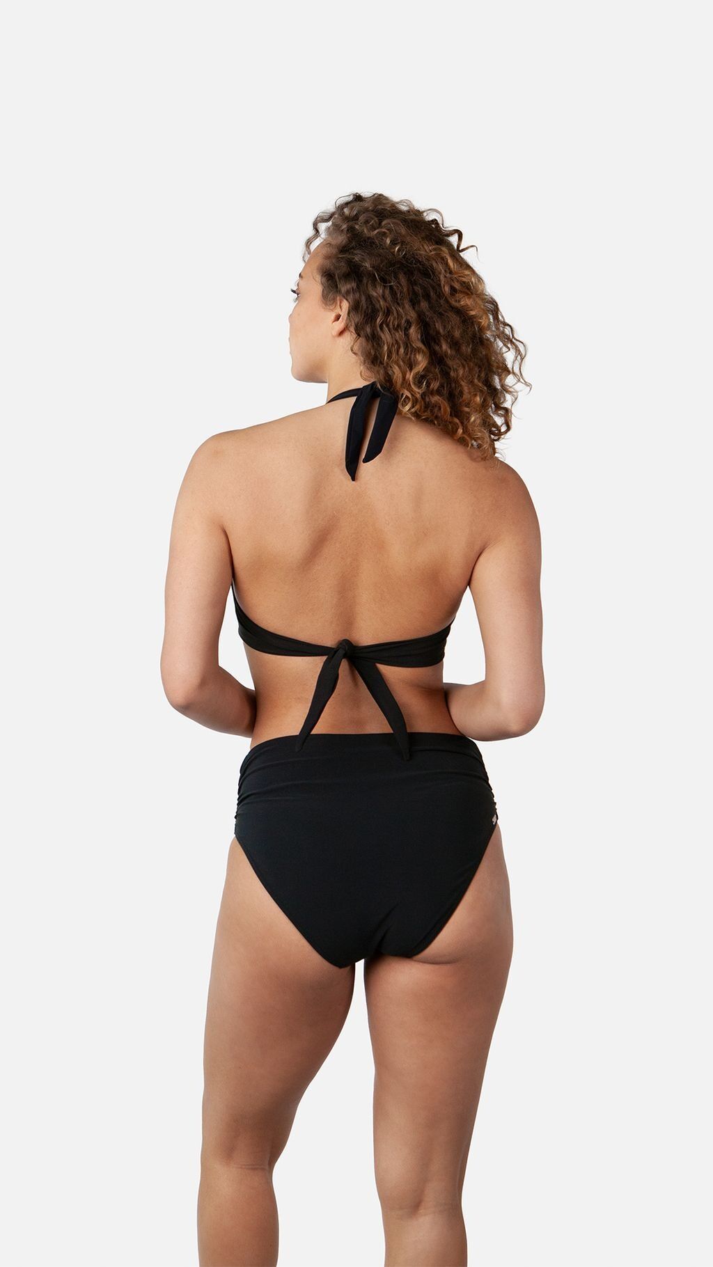 Barts Solid Cross Halter - Góra od bikini | Hardloop