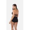 Barts Solid Cross Halter - Bikinitop | Hardloop