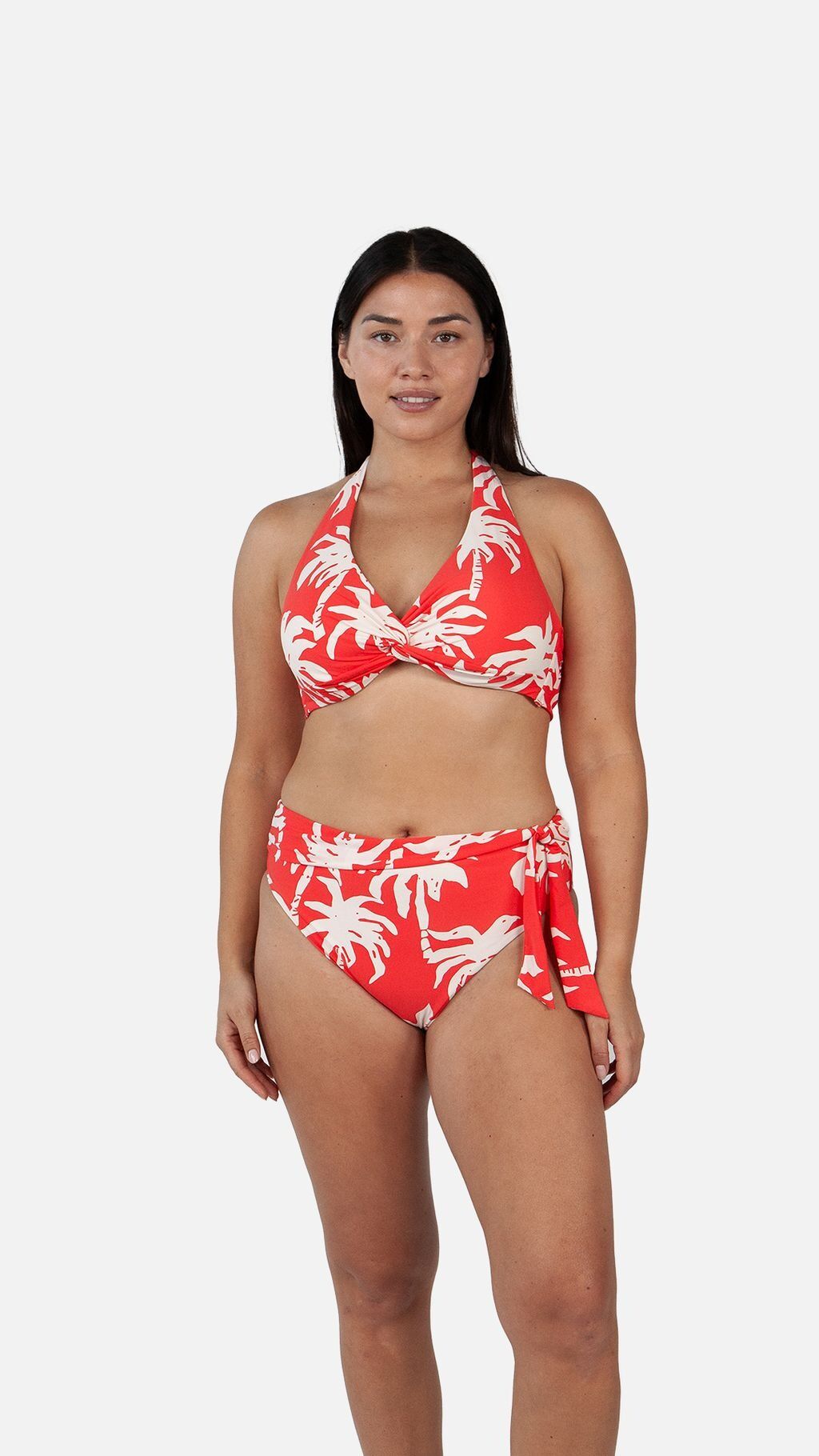 Barts Norri Cross Halter - Góra od bikini | Hardloop