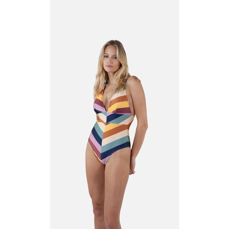 Barts Corangs Sculpting One Piece - Costumo da bagno 1 pezzo da donna | Hardloop