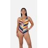 Barts Corangs Sculpting One Piece - Costumo da bagno 1 pezzo da donna | Hardloop