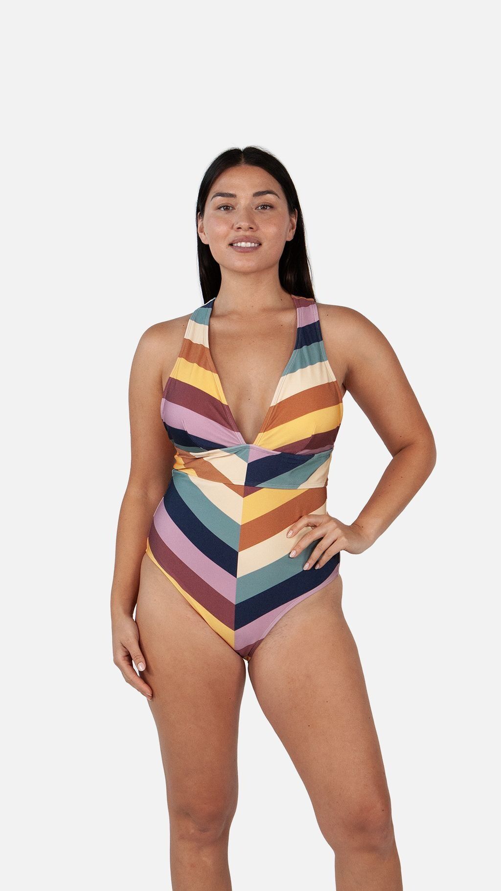 Barts Corangs Sculpting One Piece - Costumo da bagno 1 pezzo da donna | Hardloop