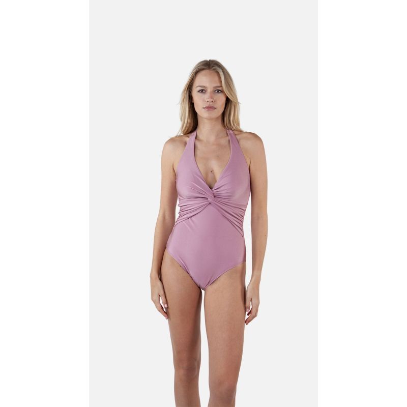 Barts Isla Halter Shaping One Piece - Maillot de bain 1 pièce femme | Hardloop