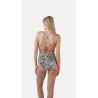 Barts Nassa Plunge One Piece - Women's One Piece Swimsuit | Hardloop