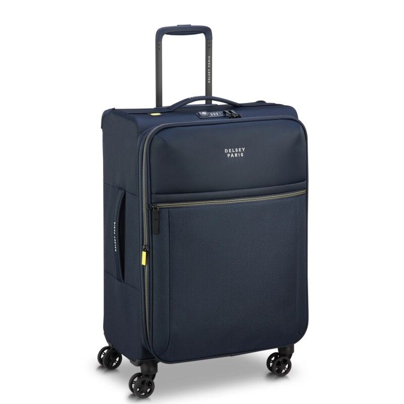 Delsey Brochant 3 Soute Extensible - Matkalaukku | Hardloop