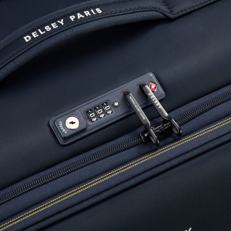 Delsey Brochant 3 Soute Extensible - Resväskar | Hardloop