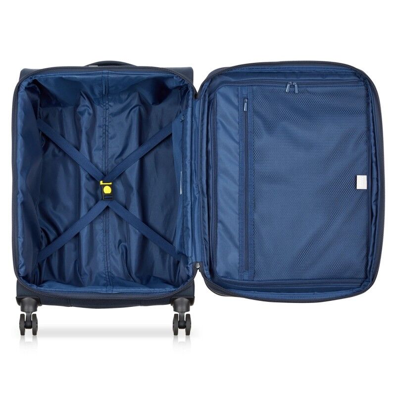 Delsey Brochant 3 Soute Extensible - Matkalaukku | Hardloop