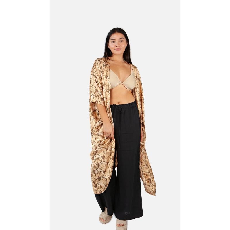 Barts Diazo Kimono - Vestire - Donna | Hardloop