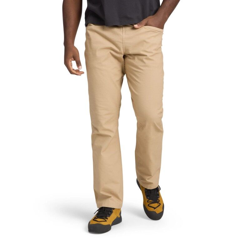 Black Diamond Ethos Pants - Pantaloni da arrampicata - Uomo | Hardloop