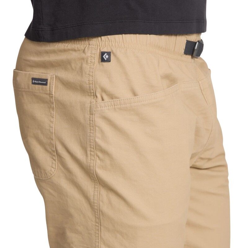 Black Diamond Ethos Pants - Kletterhose - Herren | Hardloop