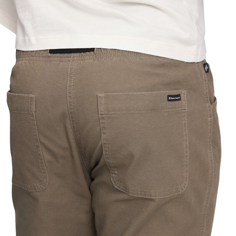 Black Diamond Ethos Pants - Kletterhose - Herren | Hardloop