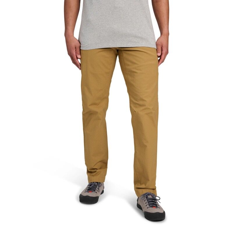Black Diamond Rocklock Pants - Kletterhose - Herren | Hardloop