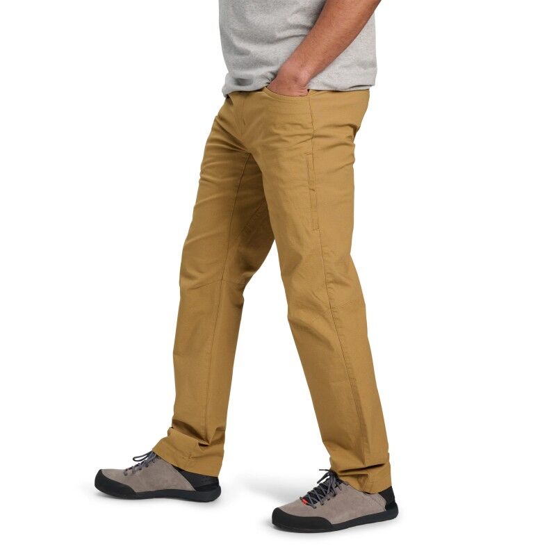 Black Diamond Rocklock Pants - Kletterhose - Herren | Hardloop