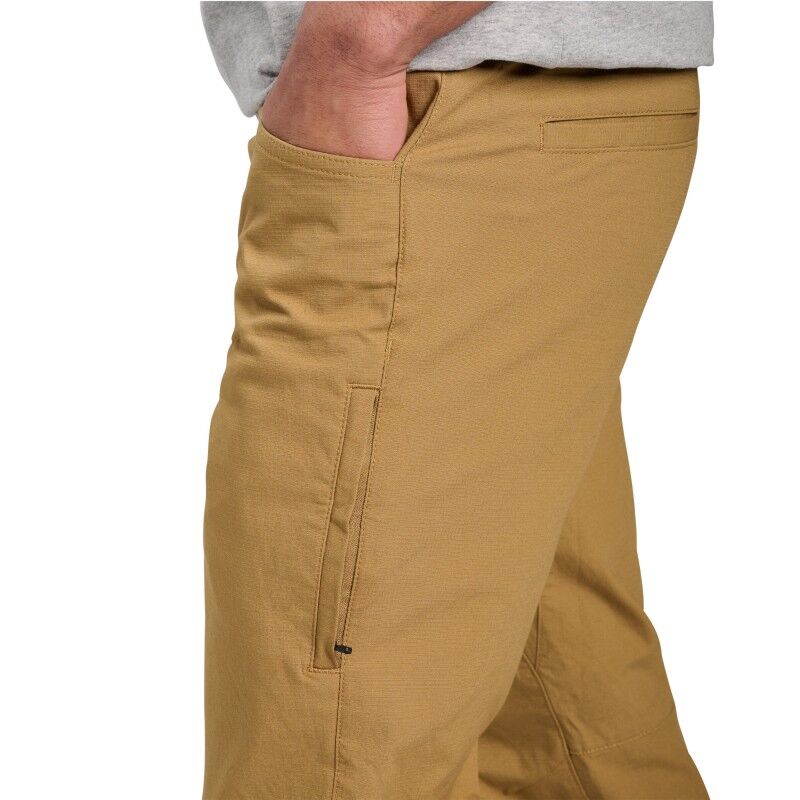 Black Diamond Rocklock Pants - Kletterhose - Herren | Hardloop