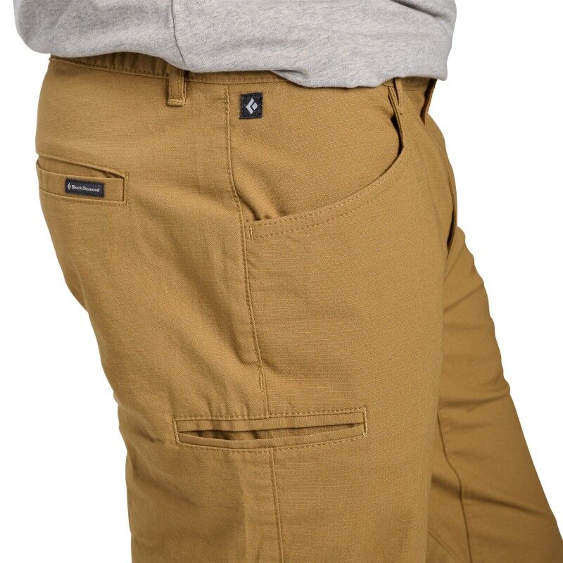 Black Diamond Rocklock Pants - Kletterhose - Herren | Hardloop