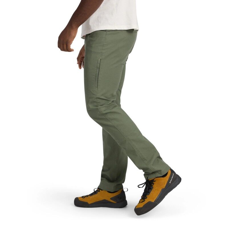 Black Diamond Rocklock Pants - Klimbroek - Heren | Hardloop