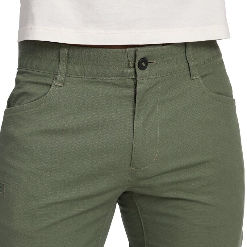 Black Diamond Rocklock Pants - Calça de escalada homem | Hardloop