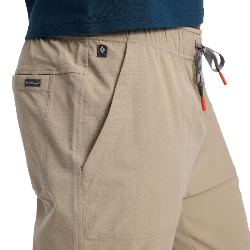 Black Diamond Sequence Pants - Pantalon escalade homme | Hardloop