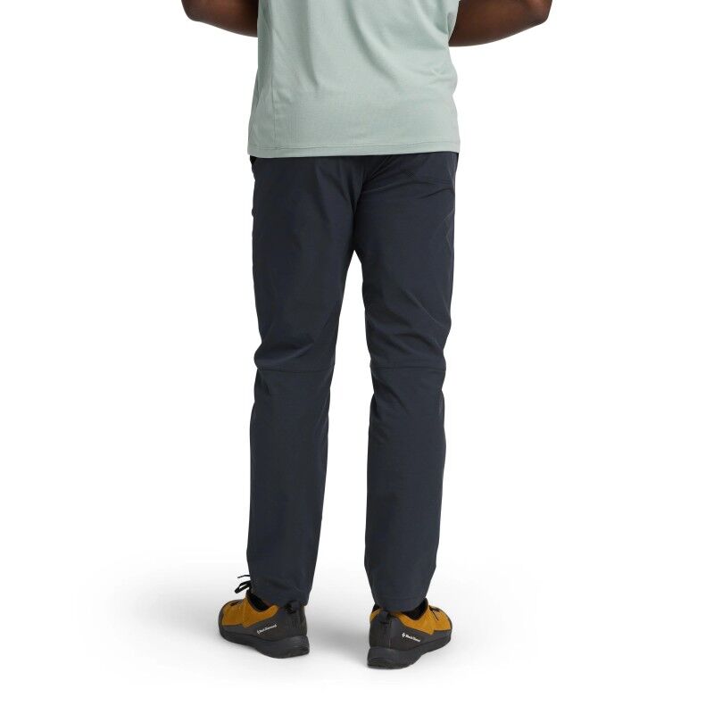 Black Diamond Sequence Pants - Pantalones de escalada - Hombre | Hardloop