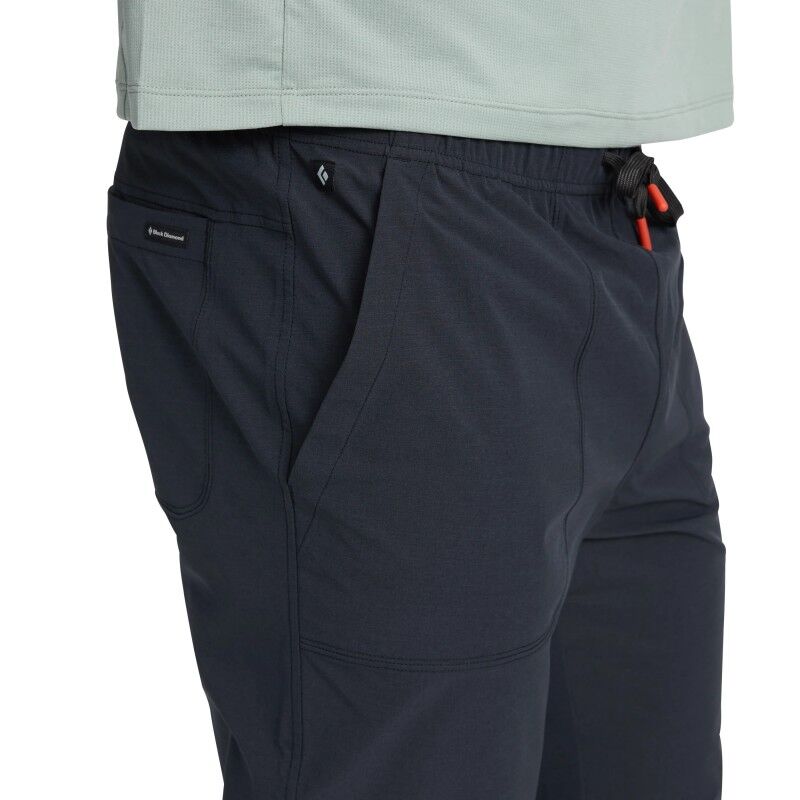 Black Diamond Sequence Pants - Pantaloni da arrampicata - Uomo | Hardloop