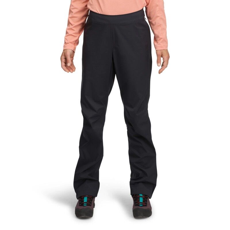 Black Diamond Fineline Stretch FZ Pants - Dámské nepromokavé kalhoty | Hardloop