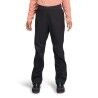 Black Diamond Fineline Stretch FZ Pants - Regnbukser - Damer | Hardloop