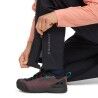 Black Diamond Fineline Stretch FZ Pants - Regnbukser - Damer | Hardloop