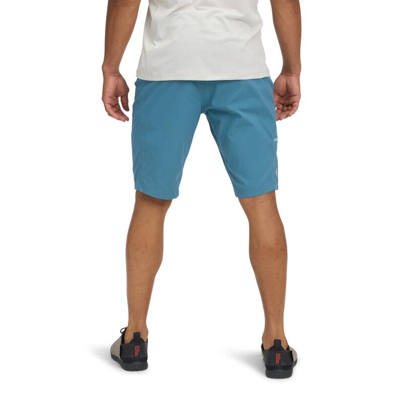 Black Diamond Valley Shorts - Climbing shorts - Men's | Hardloop