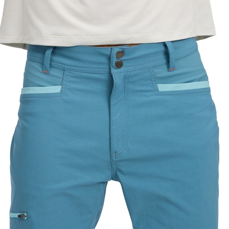 Black Diamond Valley Shorts - Climbing shorts - Men's | Hardloop